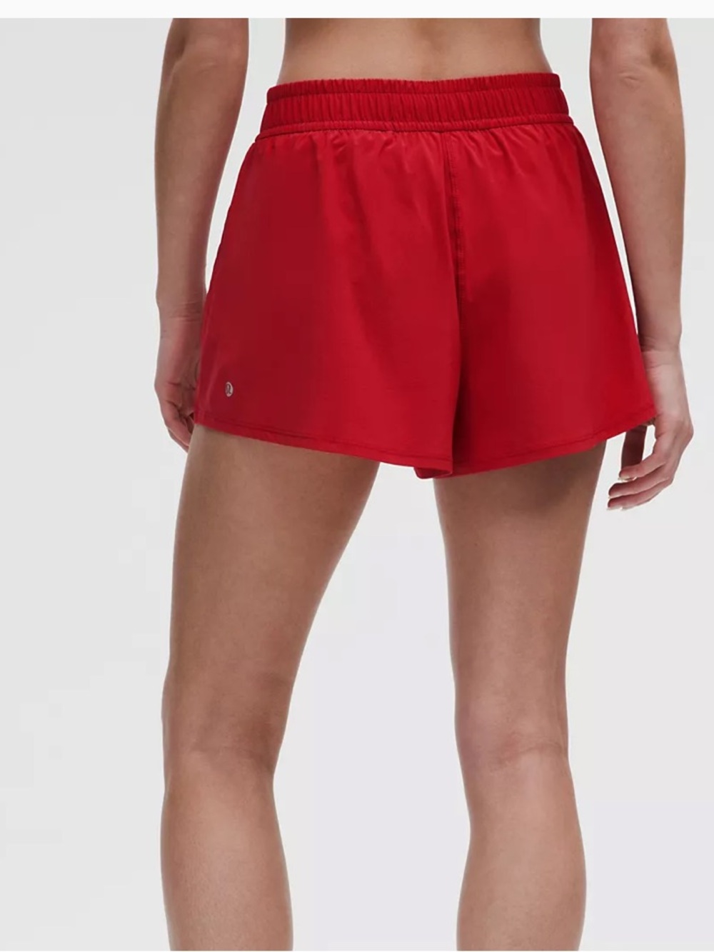 Lululemon Athletica NWT Pace Crush HR Short - 2.5” New Size XXS